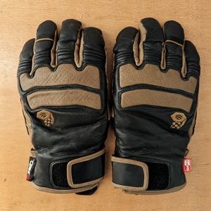 Mountain Hardwear Compulsion OutDry Gloves